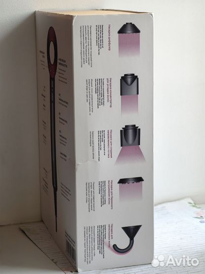 Интеллектуальный фен SenCiciMen