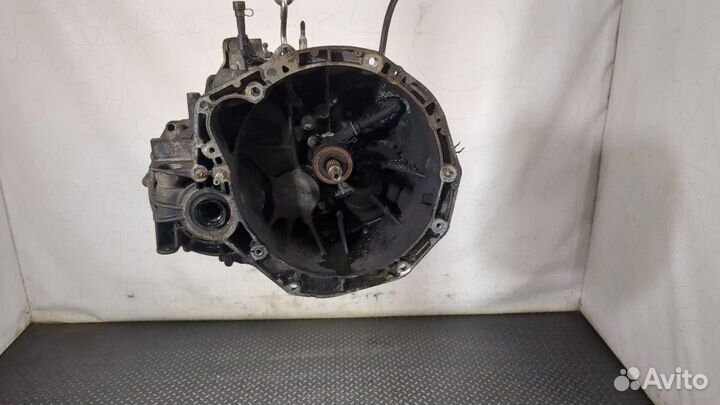 Кпп 6-ст.мех. (МКПП) Renault Megane 2, 2003