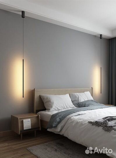 Светильник потолочный подвесной