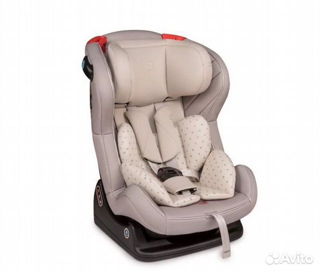 Детское автомобильное кресло от 6 мес. до 7лет
