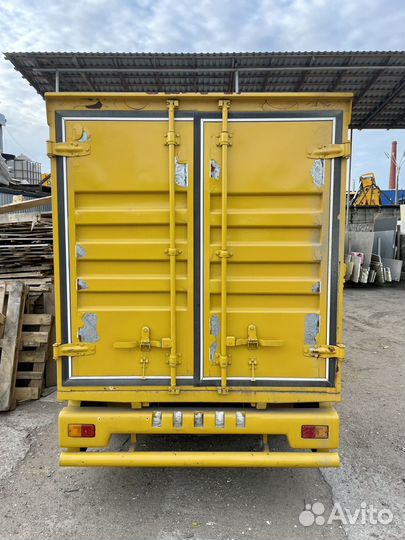 Volteco ET21B цельнометаллический, 2013