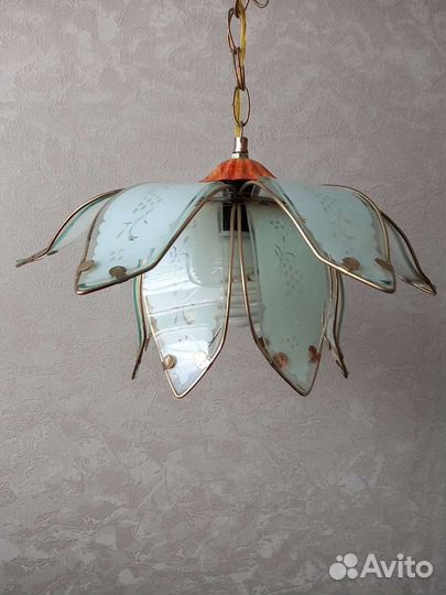 Люстра потолочная