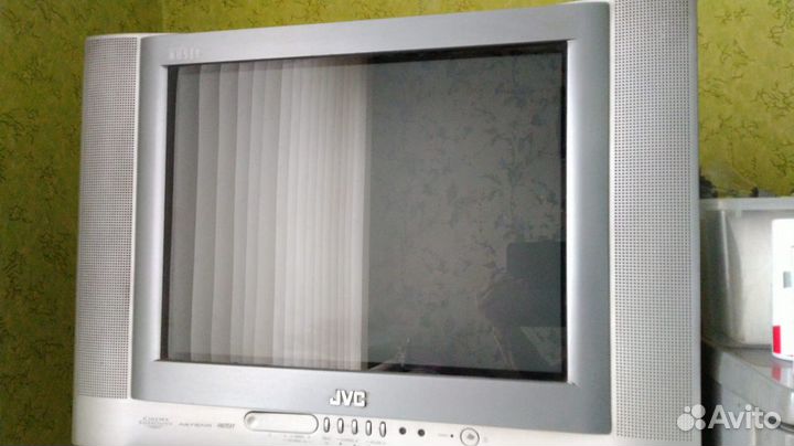 Телевизор JVC
