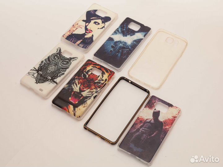 Чехол для samsung galaxy