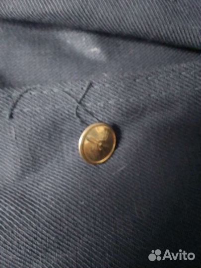 Костюм рабочий