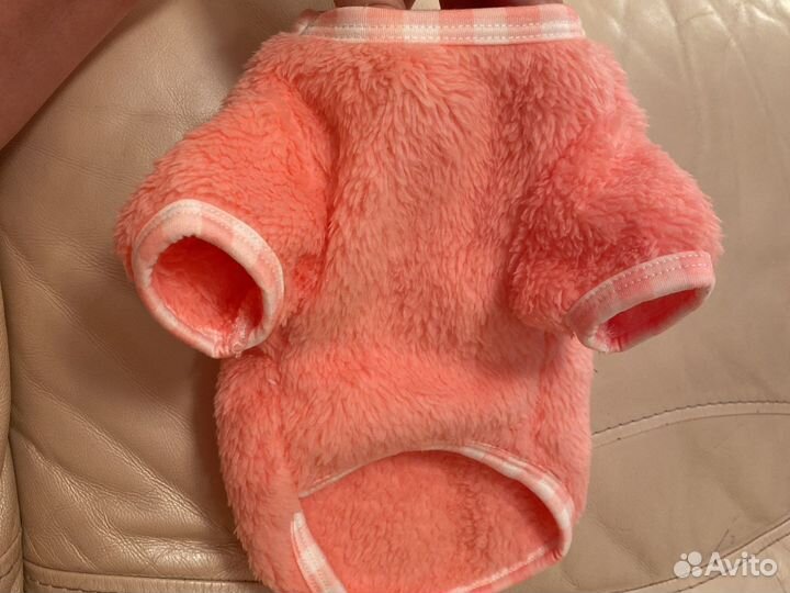 Одежда для маленьких собак