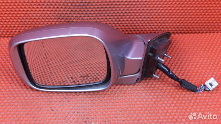 Зеркало заднего вида боковое левое Honda Legend KB