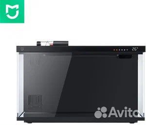 Умный аквариум Xiaomi Mijia Smart Fish Tank Black
