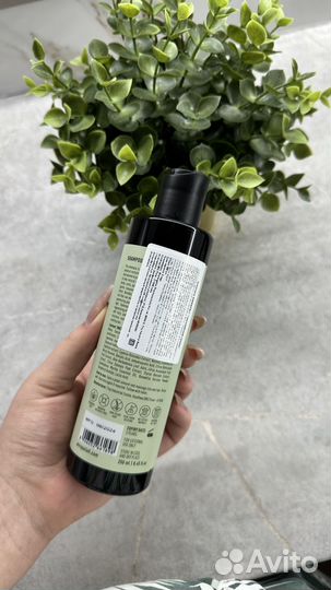 Натуральный шампунь без сульфатов Amrapali