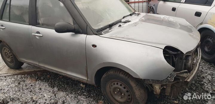 Lifan smily 320 в разборе