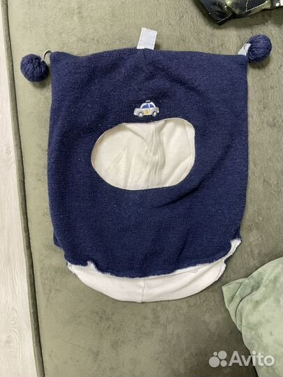 Шапка шлем kivat 3