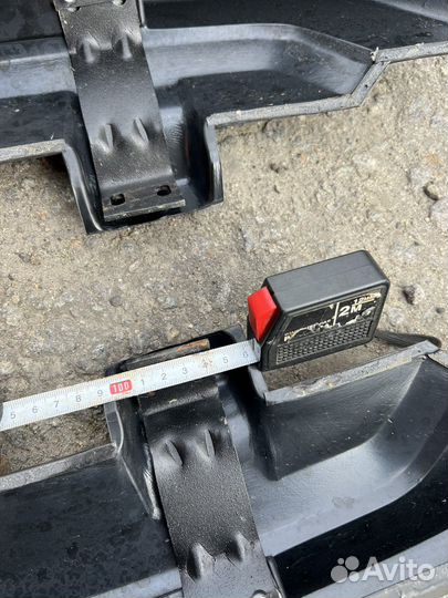 Рейлинги на автомобиль