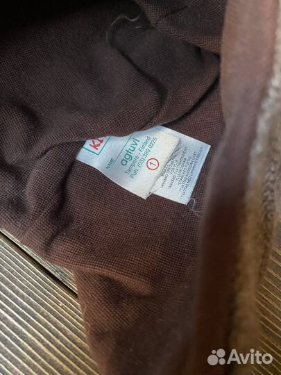 Шапка kivat осень-зима, размер 1