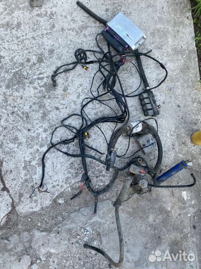 Газовое оборудование 4 поколения бу