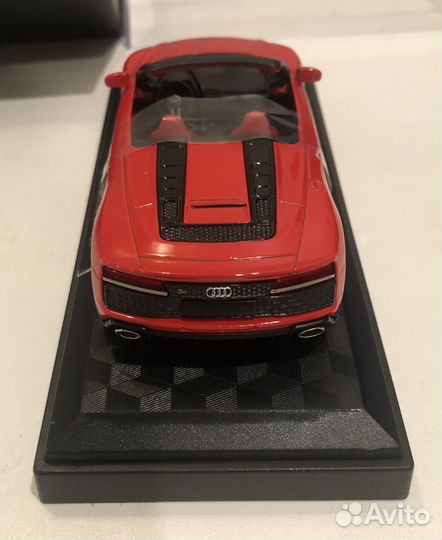 Audi R8 Spyder