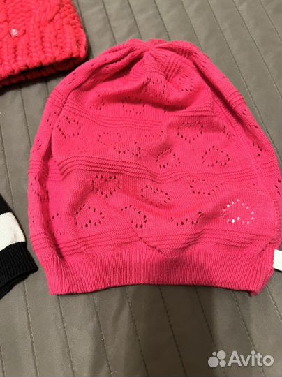 Шапка для девочки