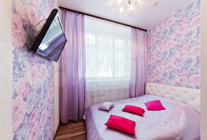 Квартира-студия, 17 м², 1/5 эт.