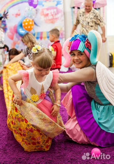 Детский лофт/праздник под ключ/аниматор