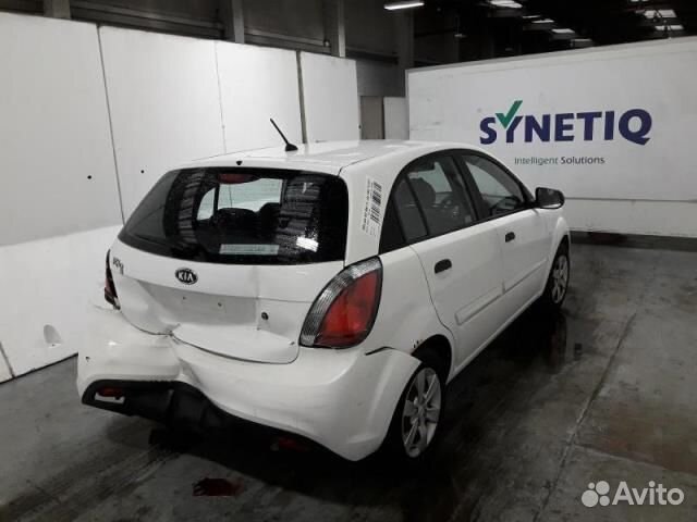 Двери Запчасти Kia Rio 2 1.4 Киа Рио 2 1.4 G4EE