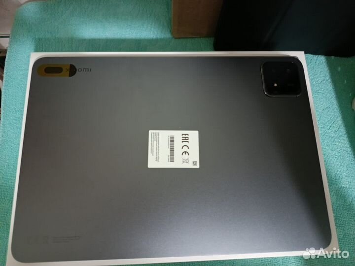 Xiaomi mi pad 6s pro 8 256