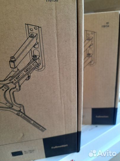 Кронштейн для телевизора поворотный Hama