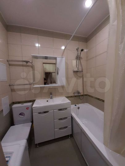 Квартира-студия, 17 м², 1/16 эт.