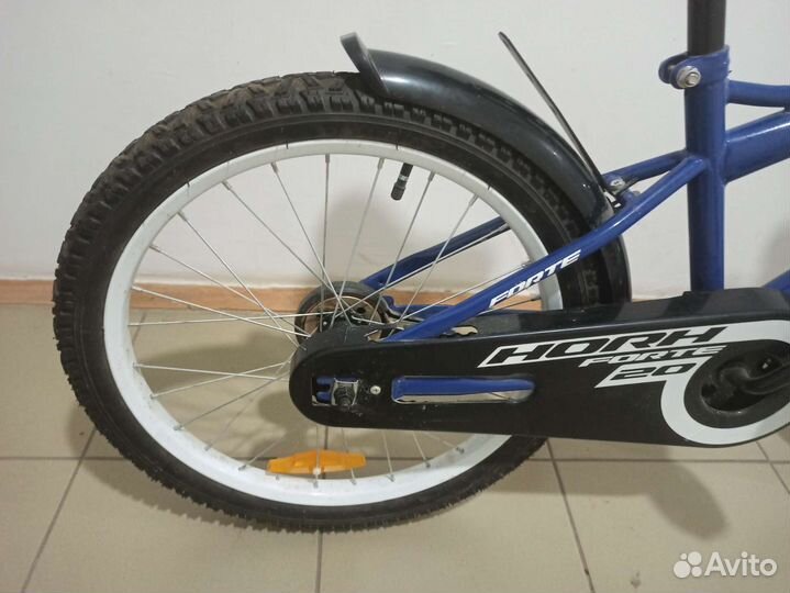 Продам детский велосипед на возраст 7-9лет
