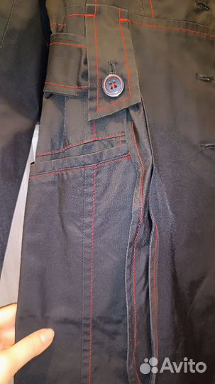 Плащ женский