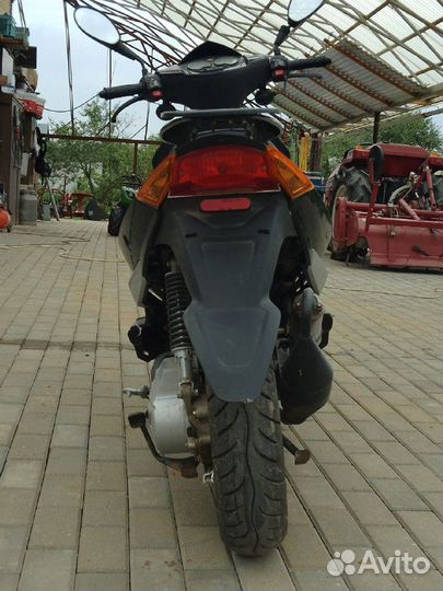 Скутер Stels Vortex 50