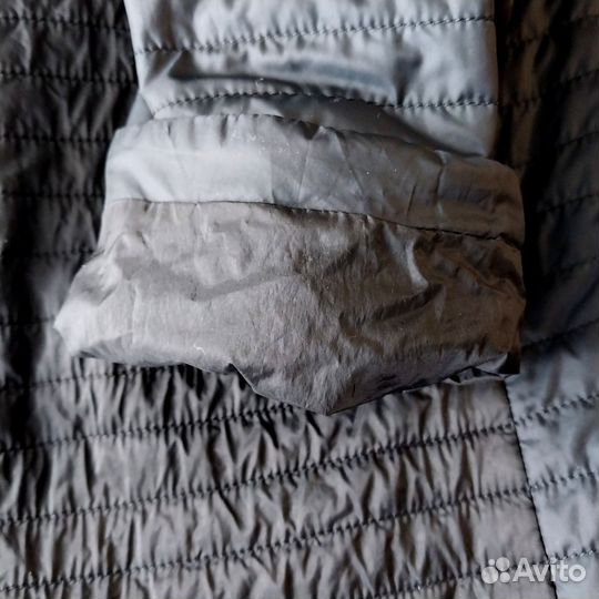 Ветровка удлиненная женсквя 48 50