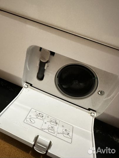 Стиральная машина lg