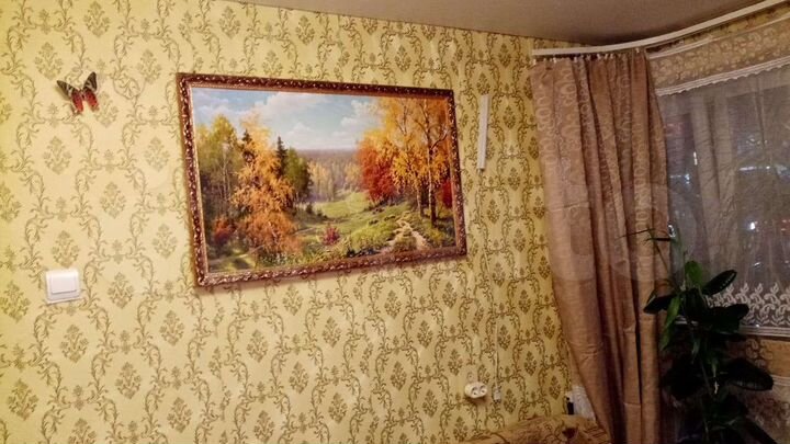 Комната 13 м² в 4-к., 3/5 эт.