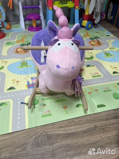 Качалка «Тутси»