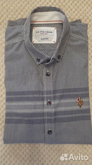 Рубашка U.S.polo assn