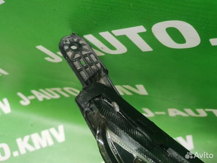 Фара Chevrolet Cruze 1