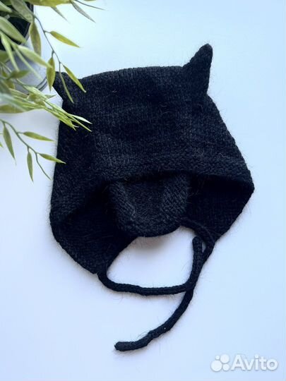 Коточепчик Чепчик с ушками в наличии