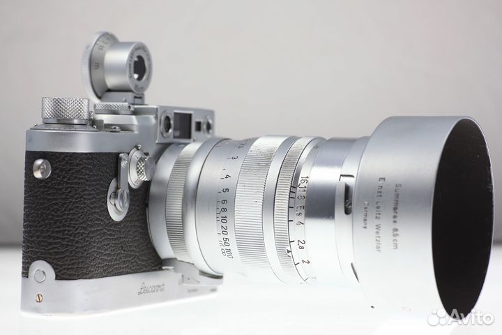 Leica Summarex 85 1,5 ltm