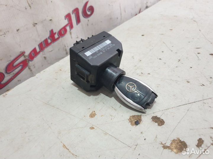 Замок зажигания Mercedes-Benz S-Class W221