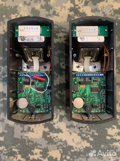 Контроллер биометрический BioSmart