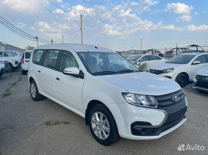 LADA Largus 1.6 МТ, 2024