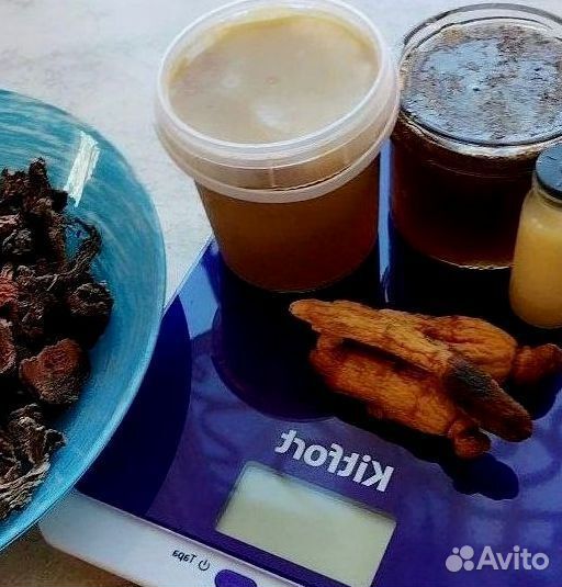 Пчелиный продукт для мужской энергии