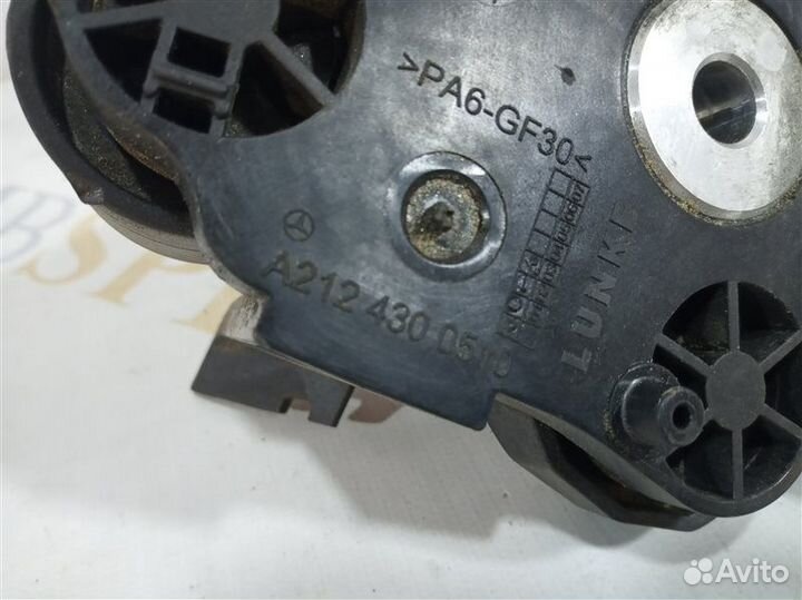 Кронштейн блока ABS Mercedes E-Class W212