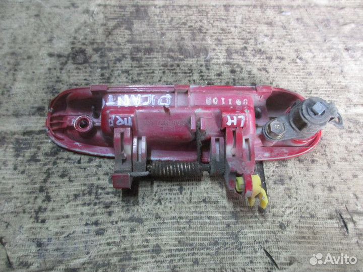 Ручка наружная двери передней левой Kia Picanto 20