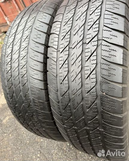 Michelin Cross Terrain SUV 265/65 R17 110S