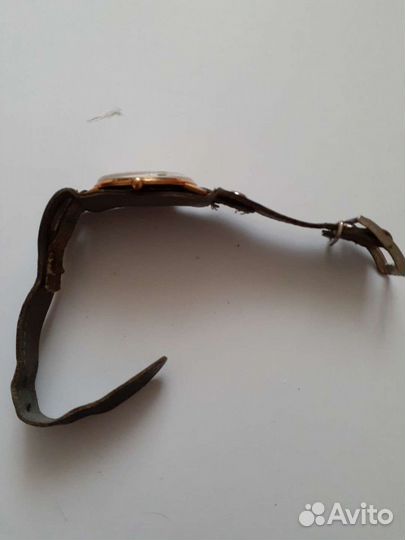 Часы Луч наручные СССР