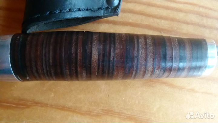 Нож Пластун (Ворсма)