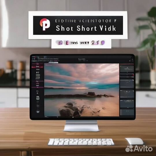 Видеомонтаж