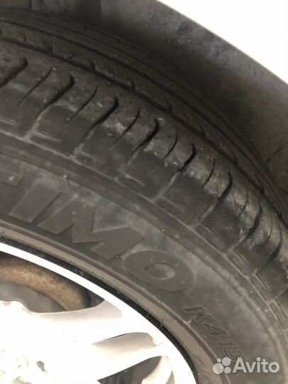 Hankook Optimo K415 195/65 R15 H