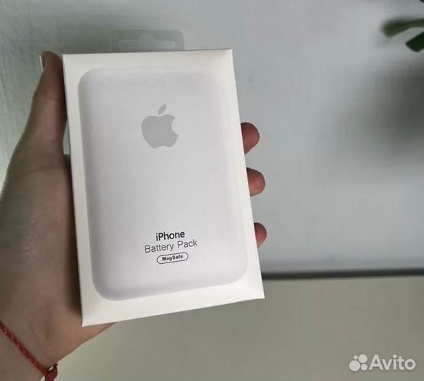 Apple magsafe battery pack 10000 mAh