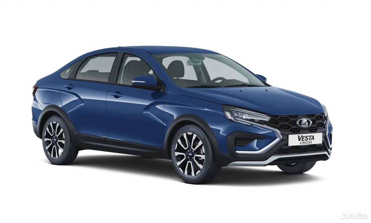 ВАЗ (LADA) Vesta Cross 1.8 CVT, 2026